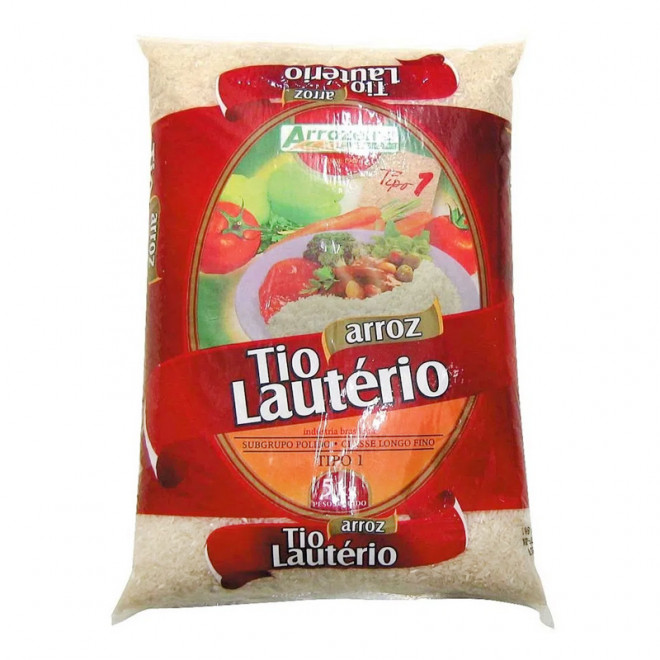 ARROZ TIO LAUTERIO 5KG