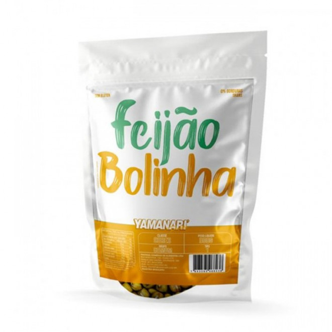 FEIJAO BOLINHA YAMANARI 500G