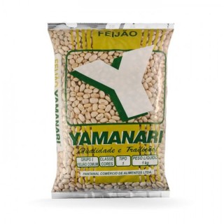 FEIJAO CARIOCA 1KG YAMANARI