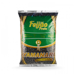 FEIJAO PRETO YAMANARI 1KG
