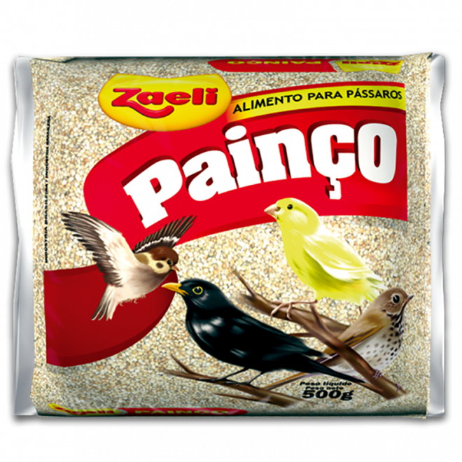 ZAELI PAINCO 500G