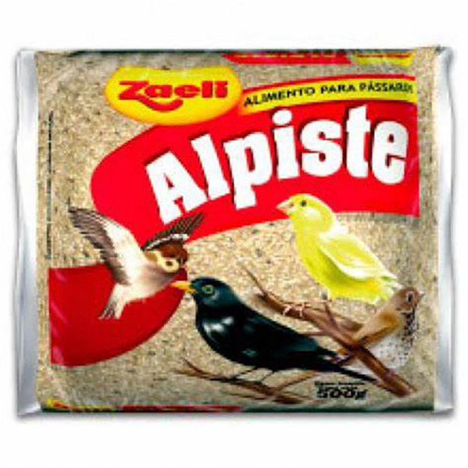 ZAELI ALPISTE 500G