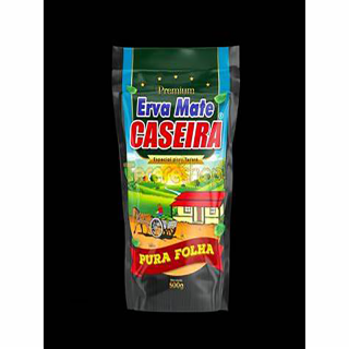 ERVA CASEIRA 500G