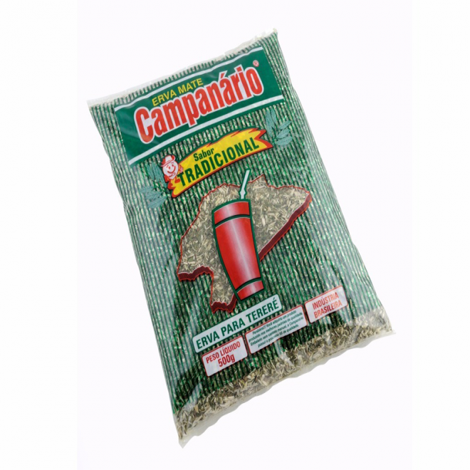 ERVA CAMPANARIO 1KG CANCHIADA