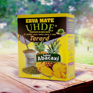 ERVA CAMPANARIO SABOR 500G ABACAXI