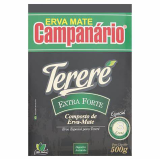 ERVA CAMPANARIO SABOR 500G EXTRA FORTE