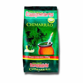 ERVA CAMPANARIO CHIMARRAO 500G