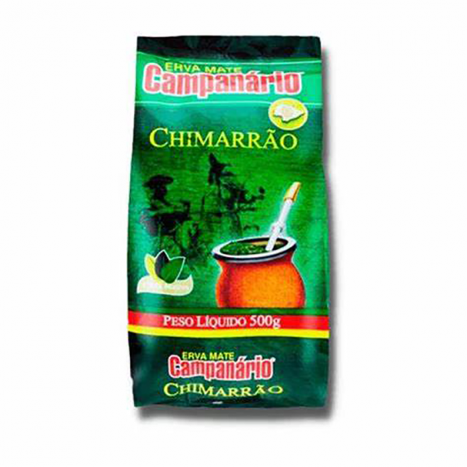 ERVA CAMPANARIO CHIMARRAO 500G