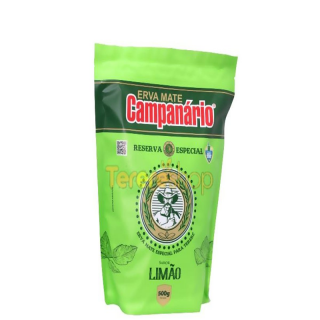 ERVA CAMPANARIO SABOR 500G LIMAO