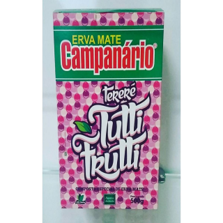 ERVA CAMPANARIO SABOR 500G TUTTI FRUTTI