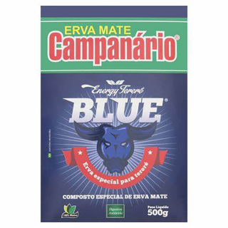 ERVA CAMPANARIO SABOR 500G BLUE