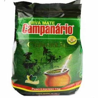 ERVA CAMPANARIO CHIMARRAO 1KG