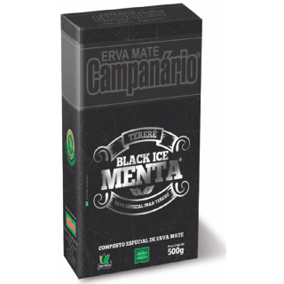 ERVA CAMPANARIO SABOR 500G BLACK