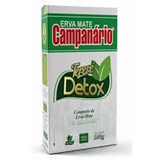 ERVA CAMPANARIO SABOR 500G DETOX
