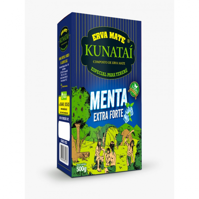 ERVA KUNATAI SABOR 500G EXTRA FORTE