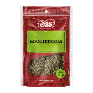 CONDIMENTO - MANJERONA DONANA 10G