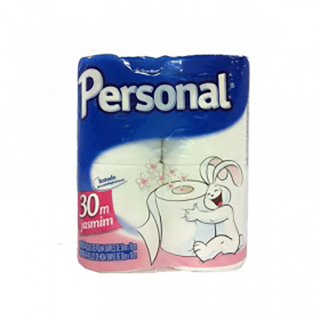 PAPEL HIG PERSONAL C/4 JASMIM