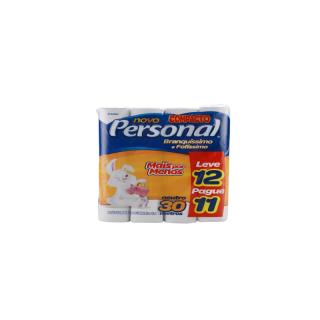 PAPEL HIG PERSONAL 30MTS LV12 PG11