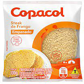 COPACOL - STEAK FRANGO 100G