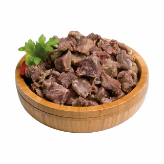 CHARQUE COMITIVA PICADO 400G