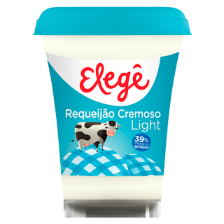 REQUEIJAO ELEGE LIGHT 200G