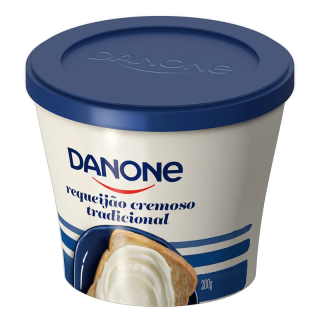 REQUEIJAO DANONE 200G REGULAR