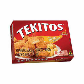 SEARA - TEKITOS 300G TRADICIONAL