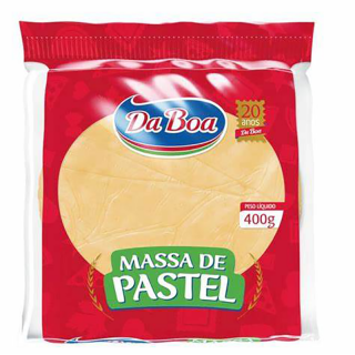 MASSA PASTEL OOKII OTIMO DISCO 400G MEDIA