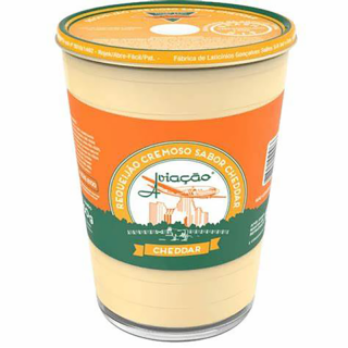 REQUEIJAO AVIACAO 180G CHEDDAR