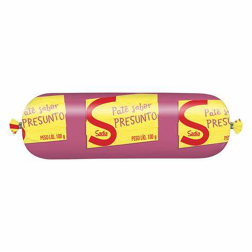 SADIA - PATE 100G PRESUNTO