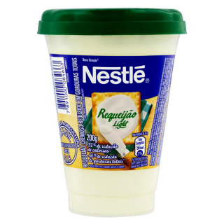 REQUEIJAO NESTLE LIGHT 200G