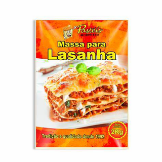 MASSA LASANHA OOKII OTIMO 500G
