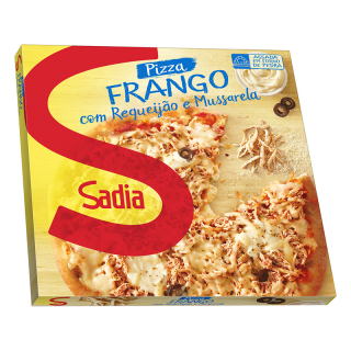 SADIA - PIZZA 460G FRANGO