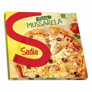SADIA - PIZZA 440G MUSSARELA