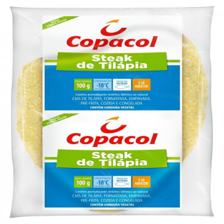 COPACOL - STEAK TILAPIA 100G
