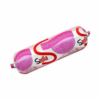 SADIA - PATE 100G PEITO PERU