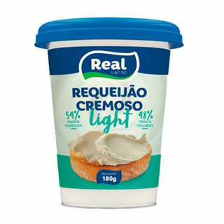 REQUEIJAO REAL LIGHT 180G