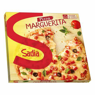 SADIA - PIZZA 460G MARGUERITA