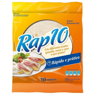 PULLMAN MASSA RAP10 330G