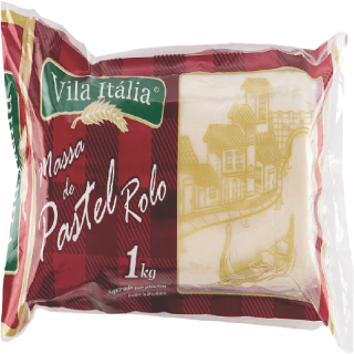 MASSA PASTEL OOKII OTIMO ROLO 400G