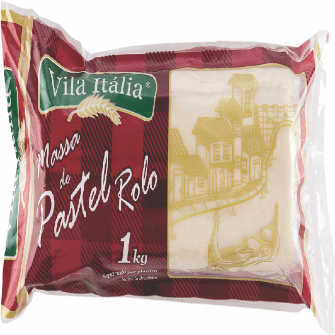 MASSA PASTEL OOKII OTIMO ROLO 400G