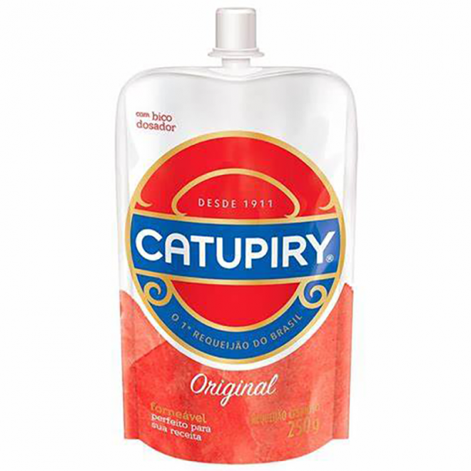 REQUEIJAO CATUPIRY 250G SACHET TRADICIONAL
