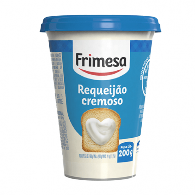 REQUEIJAO FRIMESA TRADICIONAL 200G
