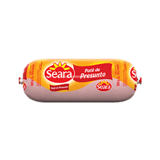 SEARA - PATE 100G PRESUNTO