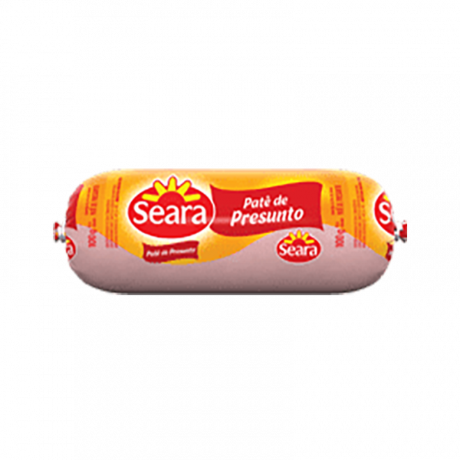 SEARA - PATE 100G PRESUNTO