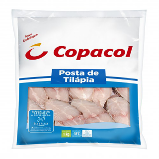 COPACOL - TILAPIA POSTA 1KG