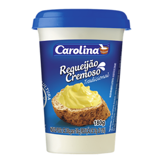 REQUEIJAO CAROLINA 180G