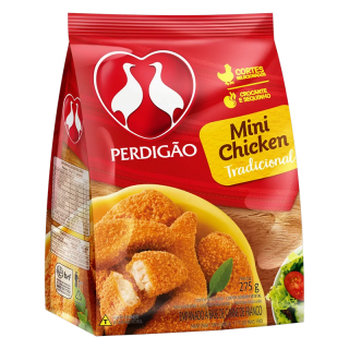 PERDIGAO - MINI CHICKEN 275G TRADICIONAL