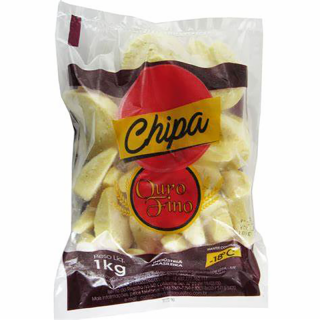 CHIPA FERRADURA OURO FINO 1KG