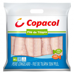 COPACOL - FILE TILAPIA 800G